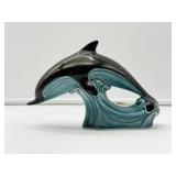 Vintage Poole Dolphin Figurine