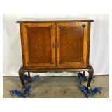 Walnut Cabinet-8463