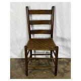 Antique Primitive Chair