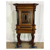 Antique Cabinet-8424