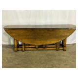 Antique Coffee Table-9116