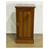 Antique Walnut Cupboard