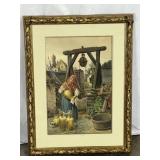 WATERCOLOR PAINTING - 5204