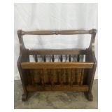 MAGAZINE RACK - 4176