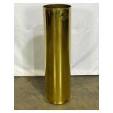 Large Brass Shell Casing-9039