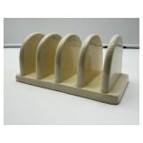 Ceramic Toast Rack Holder