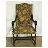 Antique Armchair-8503