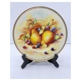 Fenton China Decorative Plate