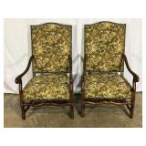 Pr French Armchairs