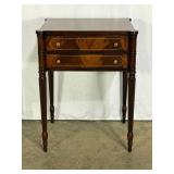 Brandt Two-Drawer Accent Table