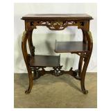 Antique French Table-
