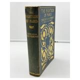 Antique ï¿½ The Nightside of Paris Book