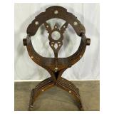 Moorish Chair-8406
