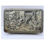 Vintage Tin Box-4745