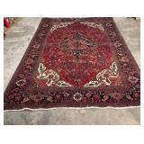 Handwoven Ahar Rug-455
