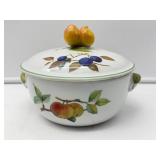 Royal Worcester Evesham Dish