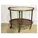 Antique Bar Cart-8427