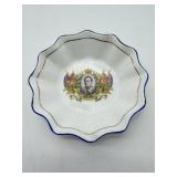 Commemorative Coronation Dish