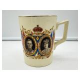 George VI Coronation Mug