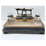 Victorian Inkwell Scale Set-9406