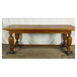 Refectory Table-9274