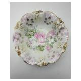 J.S. Germany Porcelain Bowl