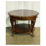Round Coffee Table-6512