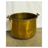Brass Bucket-7426
