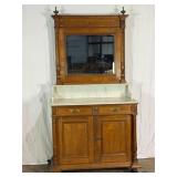 Antique Washtand-9294