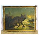 Large Oil Painting-9374