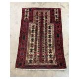 Handwoven Balouchi Rug-468