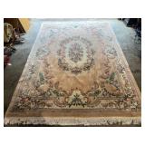 Large Chinese Area Rug