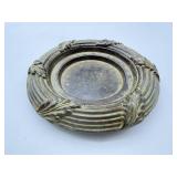 Wine Bottle Coaster/Candlestand