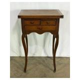Antique Side Table-9355