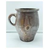 Rustic Ceramic Pottery Mug-4462
