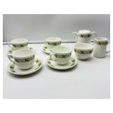 Wedgwood Bone China Tea Set