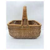Rectangular Wicker Basket-9308