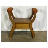 Bench with Storage-8997