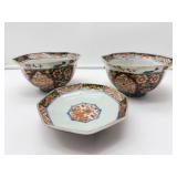 Imari Porcelain Bowls-9315