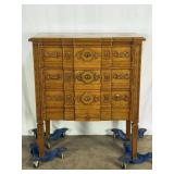 French Chest of Drawers-9256