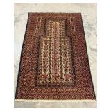 Handwoven Balouchi Rug-417