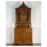 Antique French Buffet-9230