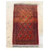 Small Handwoven Rug