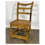 Bamboo Childs Chair-9259
