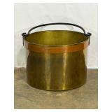 Brass Bucket-9185