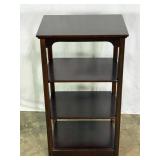 Contemporary Side Table/Shelf