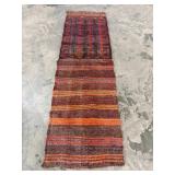 Vintage Hand Knotted Turkaman-1200