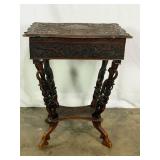 Antique Work Box-9771