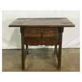 Antique Table-9702