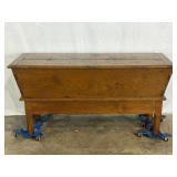 Antique Grain Bin-9859